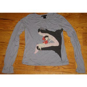 Marc Jacobs Little Red Riding Hood Long Sleeve Medium